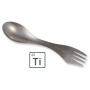 Besteck Light My Fire Spork Kit Titanium