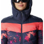 Damen-Winterjacke Columbia Abbott Peak Insulated Jacket