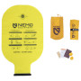 Aufblasbare Isomatte NEMO Equipment Tensor Trail Long Wide