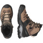 Damen Trekkingschuhe Salomon Quest 4 Gore-Tex