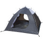 Zelt Zulu Dome 3 Black Long