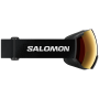 Skibrille Salomon Radium