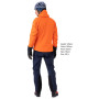 Herrenhose Salewa Antelao Beltovo Twr M Pnt