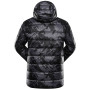 Herren-Winterjacke Alpine Pro Erom