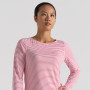 Damen-T-Shirt Craghoppers NL Erin LS Top