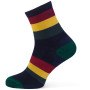 Socken Warg Happy Merino W Stripes