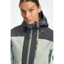 Damenjacke Tenson Touring Shell Jacket