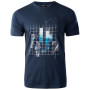 Herren-T-Shirt Hi-Tec Nerod