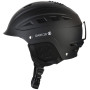 Kinder Skihelm Dare 2b Cohere Helmt schwarz Black