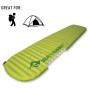 Selbstaufblasende Isomatte Sea to Summit Comfort Light Mat L