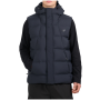 Herrenweste 4F Vest Jacket M379 schwarz Deep Black