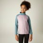 Mädchen-Winterjacke Regatta Girls Trekktain 3-in-1 II DusBluPwLil