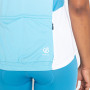 Damen-Radtrikot Dare 2b CompassionIIJrsey 2022