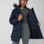 Damenjacke Fjällräven Nuuk Parka W