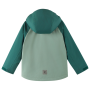 Wasserdichte Kinderjacke Reima Sulkava Stone Green
