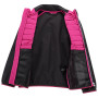 Kinderjacke Alpine Pro Gerlo Fuchsia