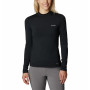 Damen-T-Shirt Columbia Hike™ Performance LS Shirt schwarz Black