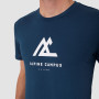 Herren-T-Shirt Salewa Alpine Campus Dry M T-Srt.
