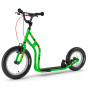 Roller Yedoo Wzoom Emoji grün green