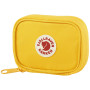 Geldbeutel Fjällräven Kånken Card Wallet gelb WarmYellow