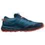 Herren Laufschuhe Mizuno Wave Daichi 7 blau Moroccan Blue/Algiers Blue/Grenadine