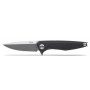 Messer Acta non verba Z300 Messer - Liner, glatt