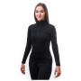 Damen-Funktionsshirt Sensor Merino Extreme zip