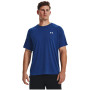 Herren-Funktionsshirt Under Armour Tech Reflective SS blau/weiß Blue Mirage / / Reflective