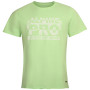 Herren-T-Shirt Alpine Pro Hoop hellgrün green