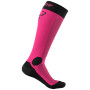 Sockengröße: 39-42 / Farbe: rosa