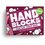 Reiseseife Shower Blocks Hand Soap - Black Cherry