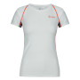 Damen-T-Shirt Kilpi Rainbow-W weiß Whith