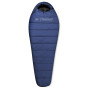 Schlafsack Trimm Traper 195 cm blau Blue