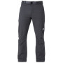 Herrenhose Mountain Equipment Ibex Mountain Pant - Regular grau AnvilGray