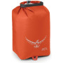 Wasserdichter Packsack Osprey Ultralight DrySack 20 L orange PoppyOrange