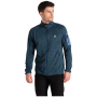 Herren-Sweatshirt Dare 2b Torrek Thermal Fleece dunkelblau MoonLt Denim