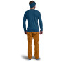 Herren-Funktionsshirt Ortovox 150 Cool Clean Ls M
