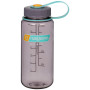 Flasche Nalgene Wide Mouth 0,5l dunkelrosa/rosa Aubergine