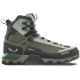 Damen Trekkingschuhe Salewa Mtn Trainer 3 Tech Mid Gtx W
