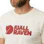 Herren-T-Shirt Fjällräven Logo T-shirt M