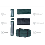 Zelt Zulu Dome 2 Black