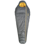 Daunenschlafsack Patizon D 290 M (171-185 cm) gelb/grün Green / Gold