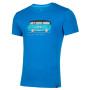 Herren-T-Shirt La Sportiva Van T-Shirt M 2024 blau/hellblau Electric Blue