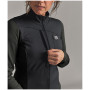 Damen Funktions-Sweatshirt Ortovox Fleece Grid Jacket W