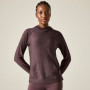 Damen-T-Shirt Dare 2b Sprint Cty Hoodie
