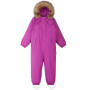 Kinder-Skianzug Reima Stavanger rosa Magenta Purple