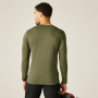 Herren-T-Shirt Dare 2b Ventura Grid Crew Neck