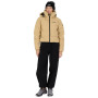 Damen-Winterjacke Fundango Amber Cropped Jacket