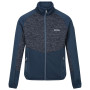 Herren-Sweatshirt Regatta Coladane V blau Blue Wing