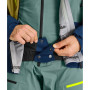 Herrenjacke Ortovox 3L Deep Shell Jacket M